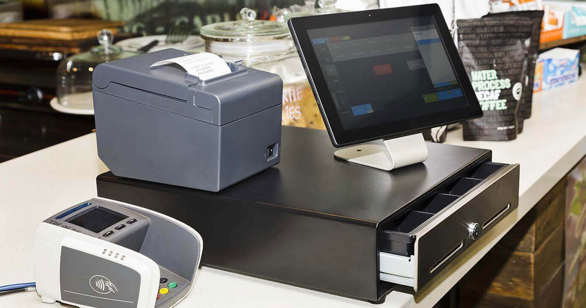 Logiciel de caisse pour iPad